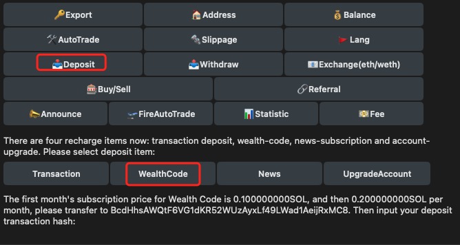 Welcome | Spider Bot Site